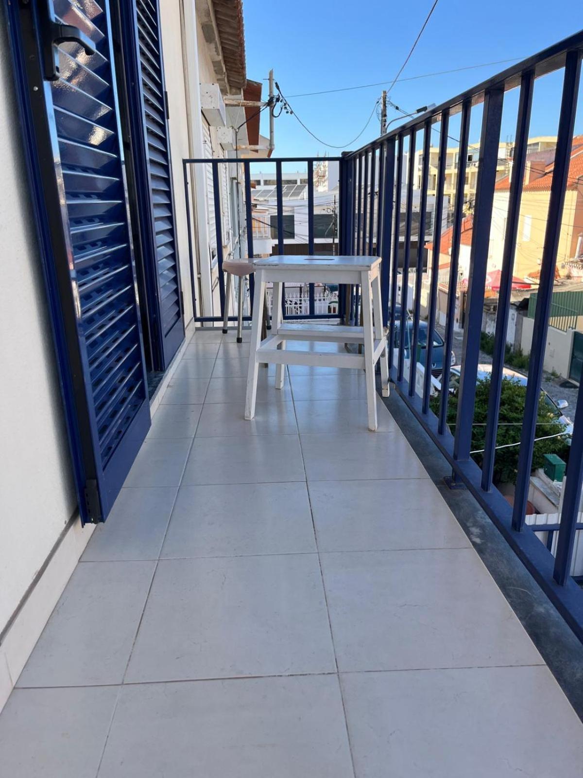 Cc Bay Villa Кошта-да-Капарика Экстерьер фото